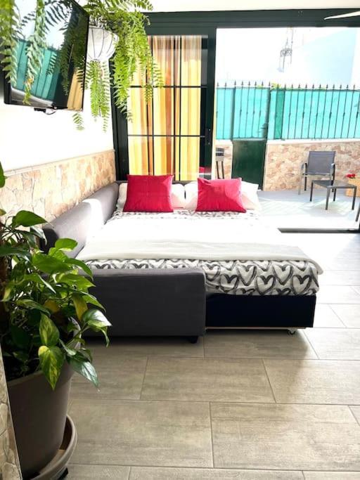 Апартаменты 42 Puerto Del Carmen Star Тиас Экстерьер фото