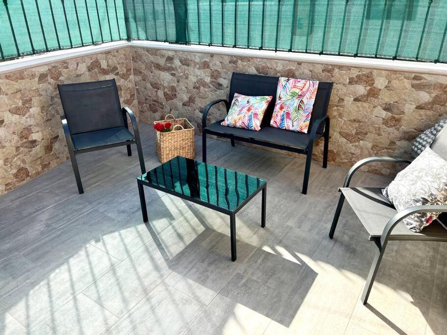 Апартаменты 42 Puerto Del Carmen Star Тиас Экстерьер фото