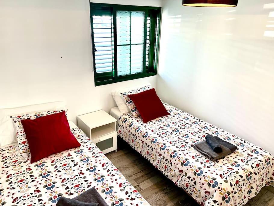 Апартаменты 42 Puerto Del Carmen Star Тиас Экстерьер фото